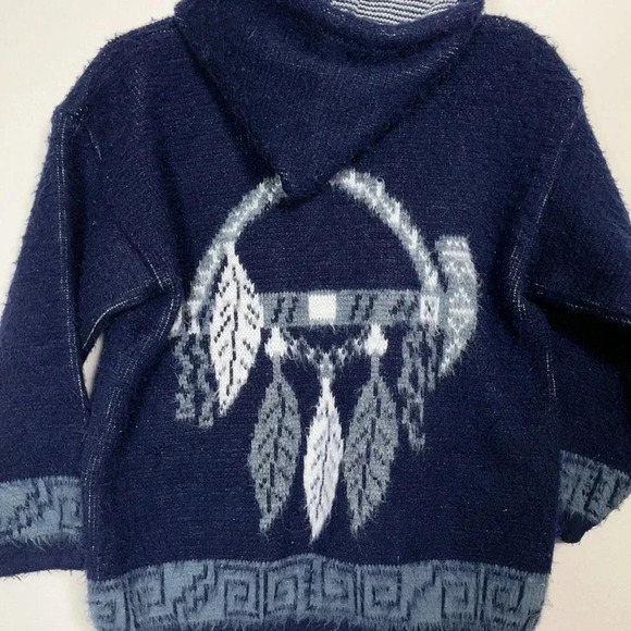 RUMINAHUI | VINTAGE TEJIDOS WOOL  JACKET - Picture 11 of 12